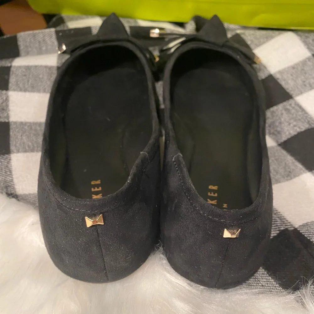 Ted Baker Ballet Flats - New - Picture 7 of 10